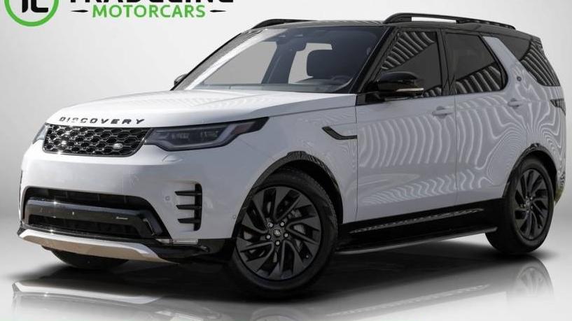 LAND ROVER DISCOVERY 2023 SALRT2EX3P2486388 image